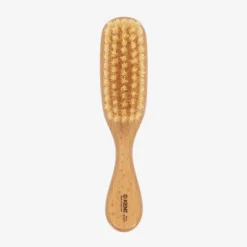 G.H.Hurt amp; Son Luxury Wood & Bristle Baby Hairbrush Discount