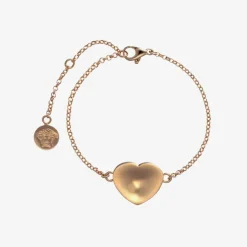Versace Medusa Heart Bracelet (26cm) Online