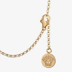 Versace Medusa Heart Bracelet (26cm) Online
