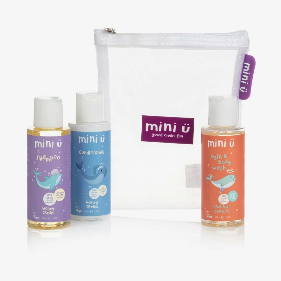 Mini U Miniatures Travel Kit (3 x 100ml) Sale