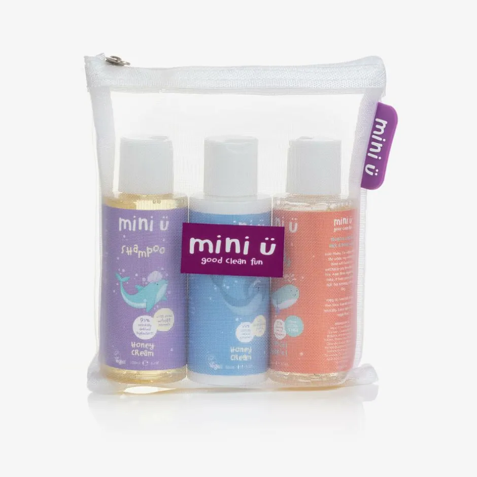 Mini U Miniatures Travel Kit (3 x 100ml) Sale