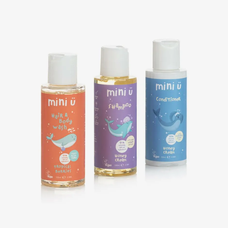 Mini U Miniatures Travel Kit (3 x 100ml) Sale