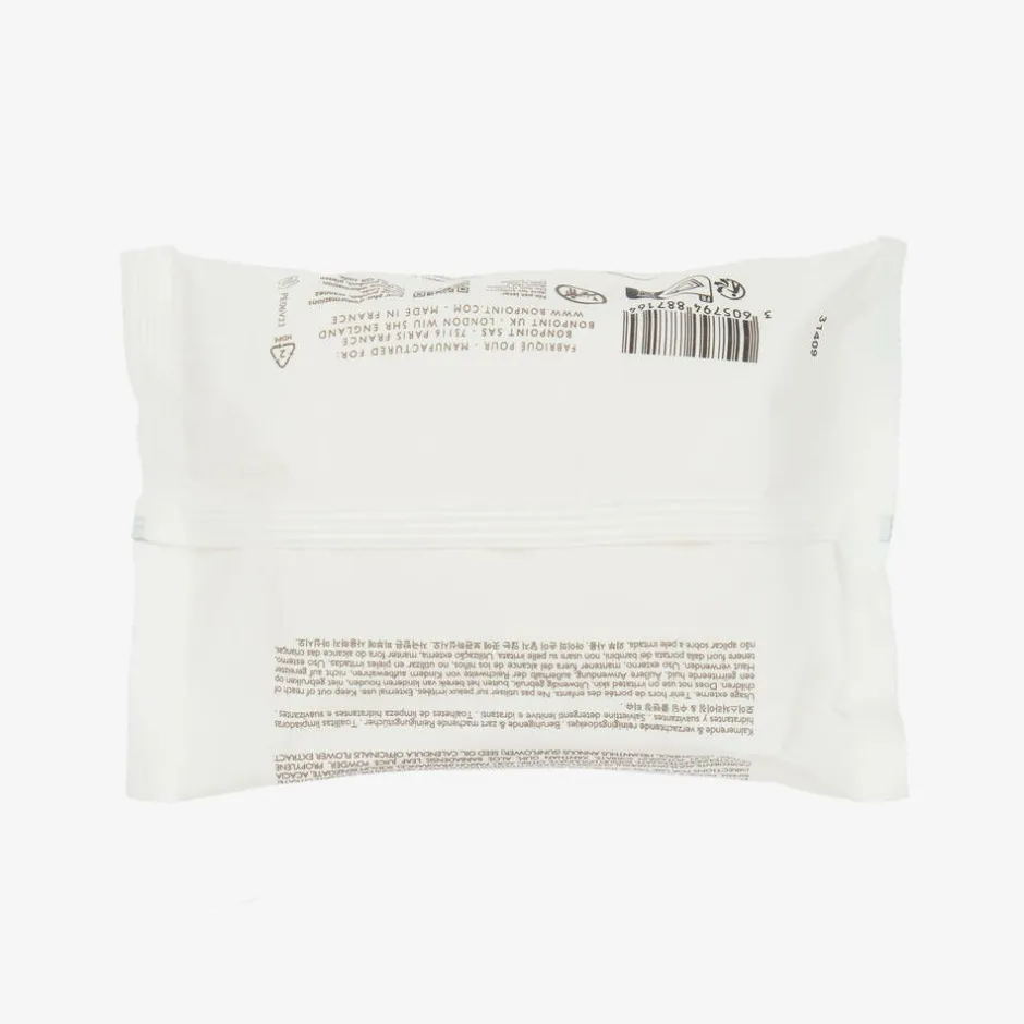 Bonpoint Moisturising & Soothing Cleansing Wipes Hot