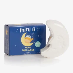 Mini U Moon Bath Bomb (120g) New