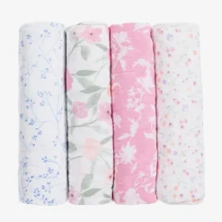 aden + anais Muslin Swaddles (4 Pack) Online