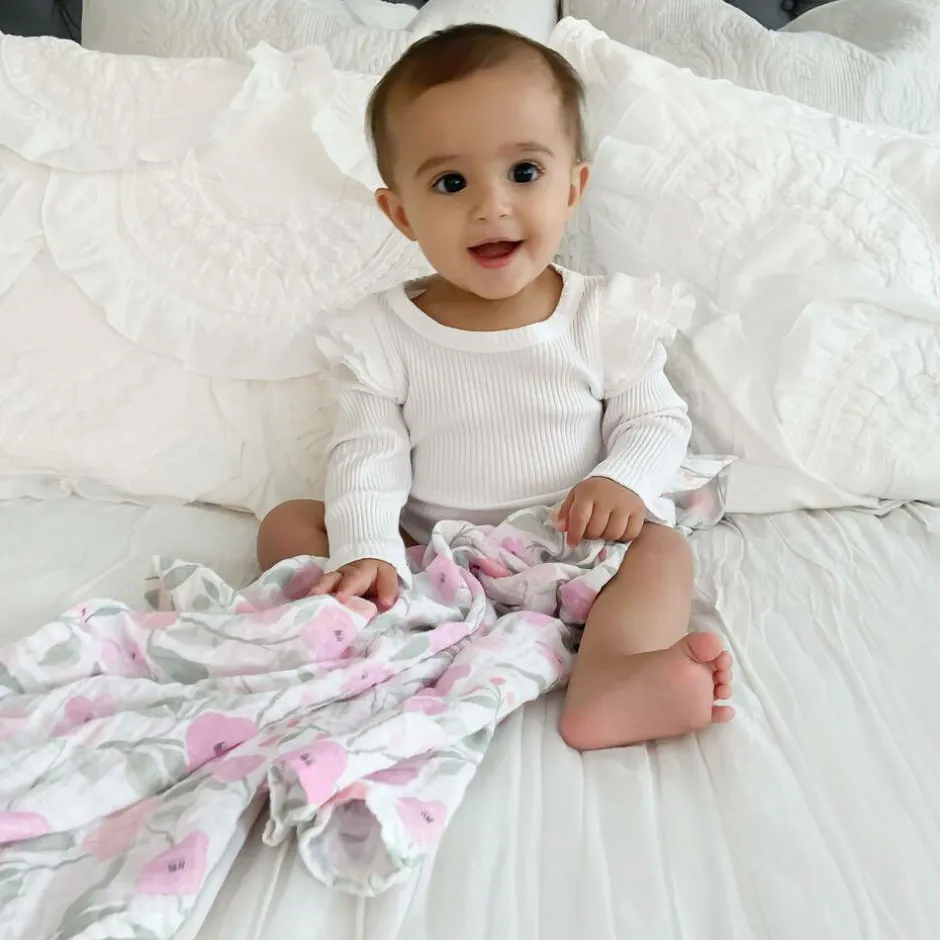 aden + anais Muslin Swaddles (4 Pack) Online