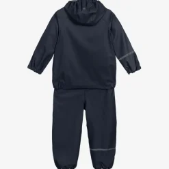 CeLaVi Navy Blue 2 Piece Rainsuit Outlet
