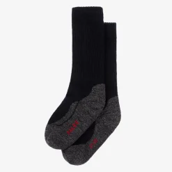 Falke Navy Blue Active Hiking Socks Sale