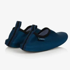 Playshoes Navy Blue Aqua Shoes Clearance