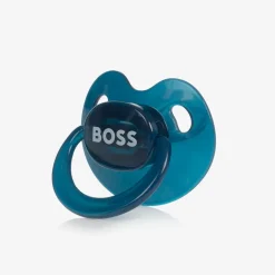 BOSS Navy Blue Bottle & Dummy Set Discount