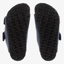 Birkenstock Navy Blue Buckle Sandals Best