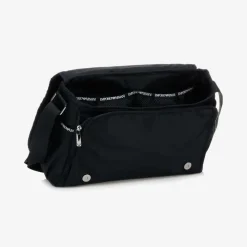 Emporio Armani Navy Blue Changing Bag (36cm) Outlet
