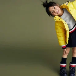 Tommy Hilfiger Navy Blue Cotton Socks (2 Pack) Hot