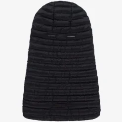 Moncler Enfant Navy Blue Down Padded Nest (68cm) Clearance