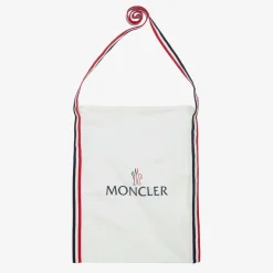 Moncler Enfant Navy Blue Down Pocket Boots Best