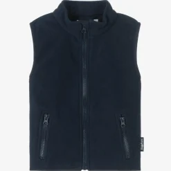 Playshoes Navy Blue Fleece Gilet Sale