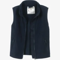 Playshoes Navy Blue Fleece Gilet Sale