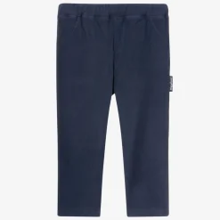 Playshoes Navy Blue Fleece Trousers Outlet