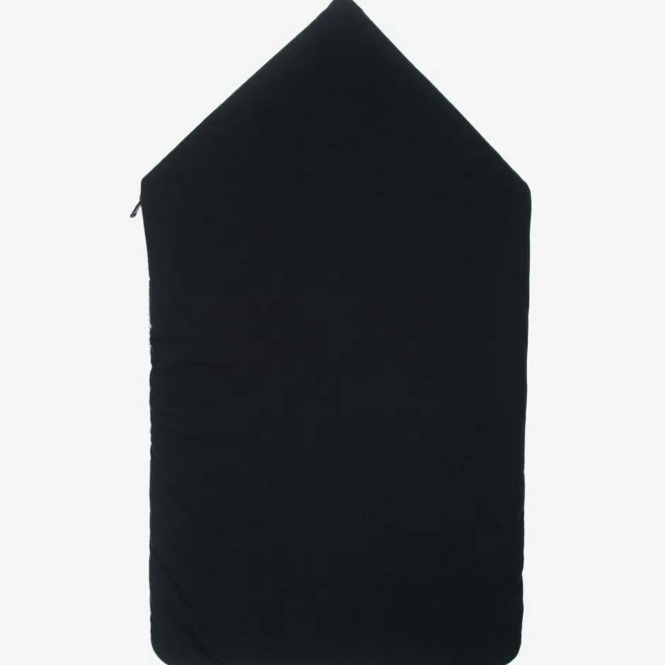 Emporio Armani Navy Blue Logo Baby Nest(74cm)