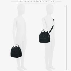 Tommy Hilfiger Navy Blue Lunch Bag (22cm) Best