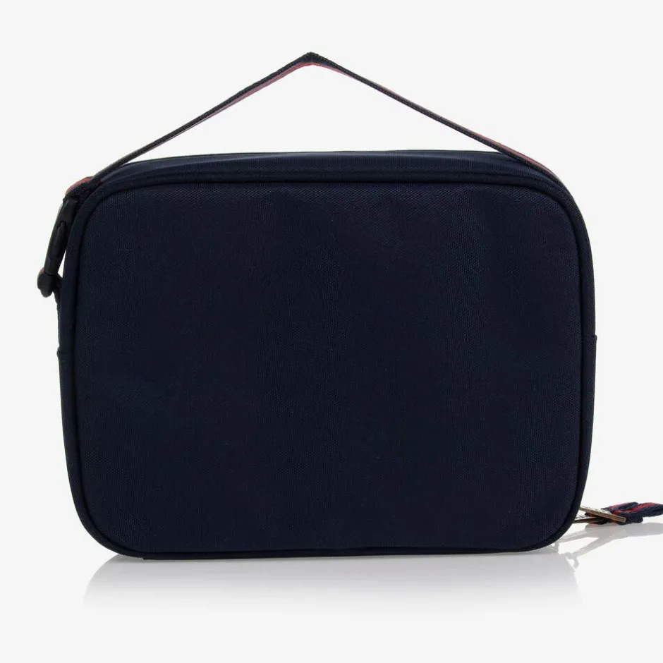 Ralph Lauren Navy Blue Lunch Bag (26cm) New