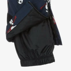 MC2 Saint Barth Navy Blue Peanuts© Ski Trousers Best