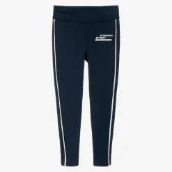 Mini Rodini Navy Blue Quick Dry Sports Leggings Sale