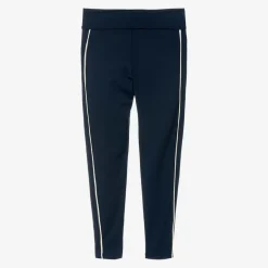 Mini Rodini Navy Blue Quick Dry Sports Leggings Sale