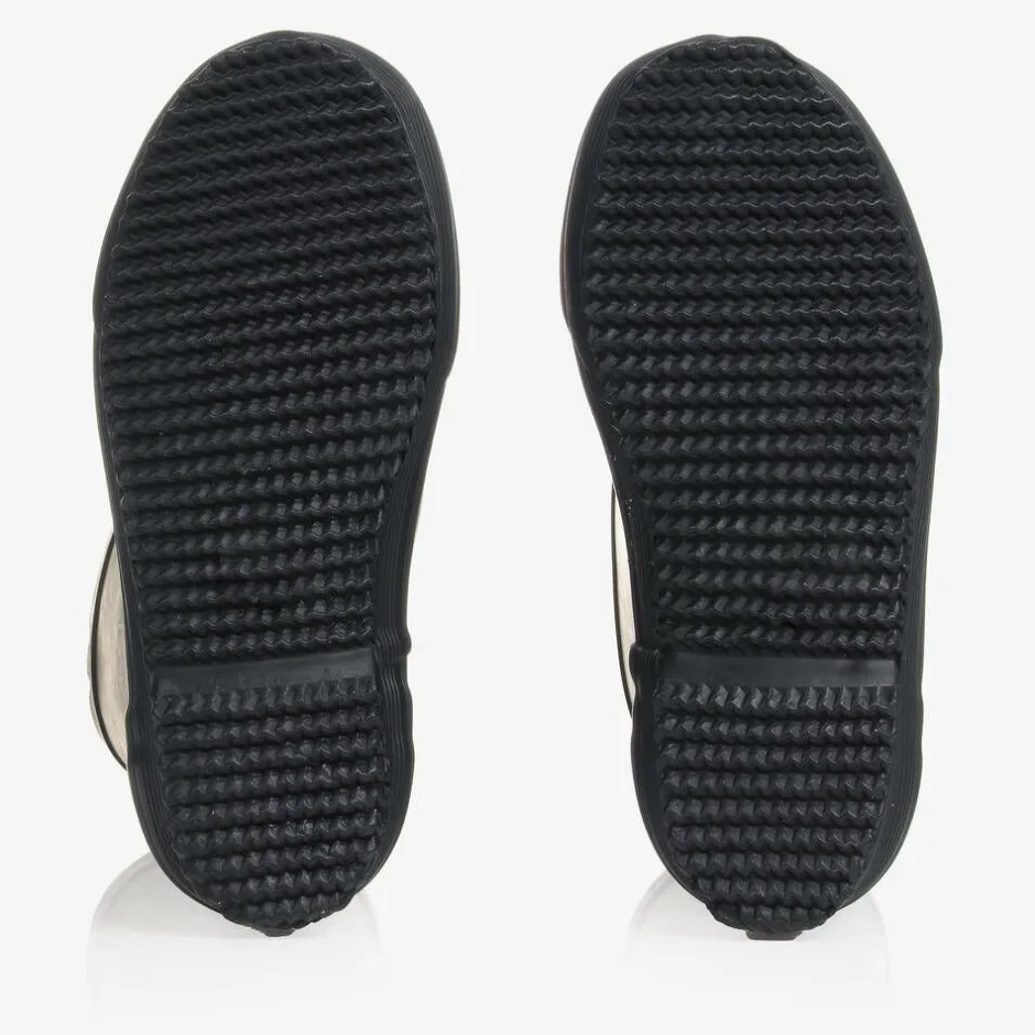 CeLaVi Navy Blue Rain Boots Online