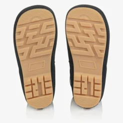 CeLaVi Navy Blue Rubber Rain Boots Sale