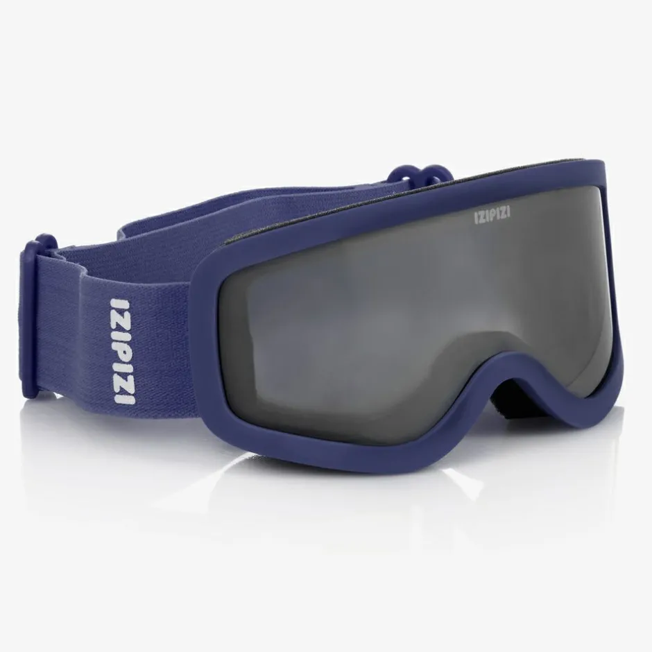 IZIPIZI Navy Blue Ski Goggles Best