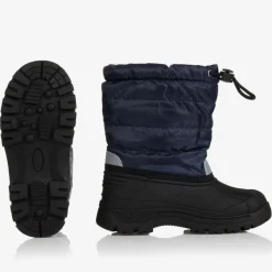 Playshoes Navy Blue Snow Boots Online