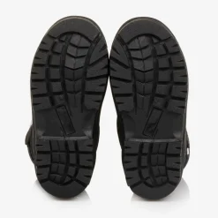 Molo Navy Blue Snow Boots Outlet