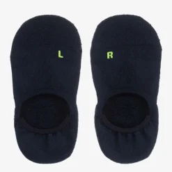 Falke Navy Blue Trainer Socks Best