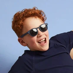 IZIPIZI Navy Blue UV Protective Sunglasses Discount