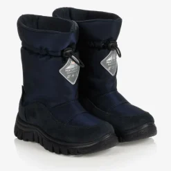 Naturino Navy Blue Waterproof Boots Online