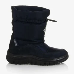 Naturino Navy Blue Waterproof Boots Online