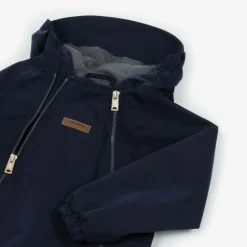 Töastie Navy Blue Waterproof Puddlesuit