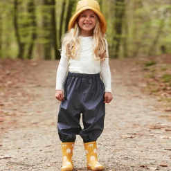 CeLaVi Navy Blue Waterproof Trousers New