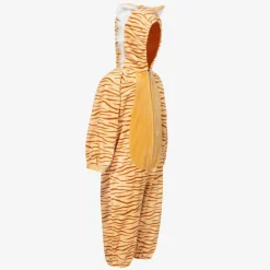 Souza Orange Striped Tiger Costume Online