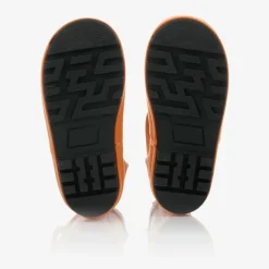Chipmunks Orange Tiger Rain Boots Sale
