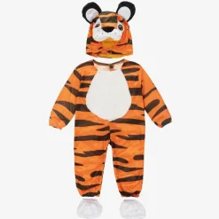 Dress Up by Design Orange Tiny Tiger Costume Best