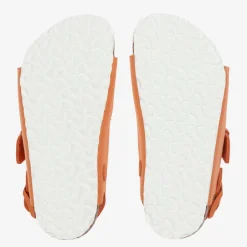 Birkenstock Orange Vegan Milano Sandals