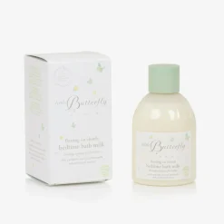 Little Butterfly London Organic Baby Bath Milk (250ml) Sale