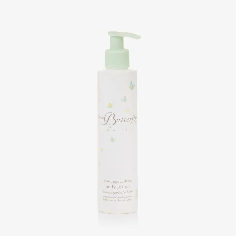 Little Butterfly London Organic Body Lotion (200ml) Discount