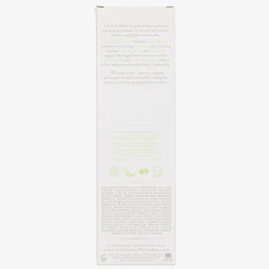 Little Butterfly London Organic Body Lotion (200ml) Discount