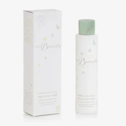 Little Butterfly London Organic Top To Toe Wash (200ml) Sale