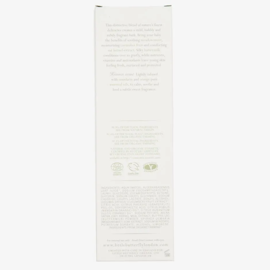 Little Butterfly London Organic Top To Toe Wash (200ml) Sale
