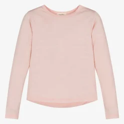 Smalls Merino Pale Pink ZQ Merino Wool Top New