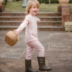 Smalls Merino Pale Pink ZQ Merino Wool Top New